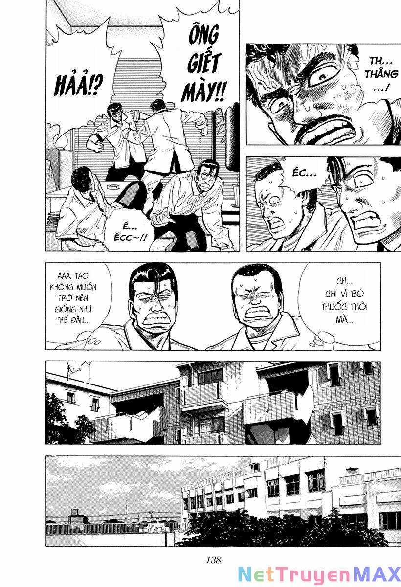 Rokudenashi Blues - Chapter 55 - Trang 16