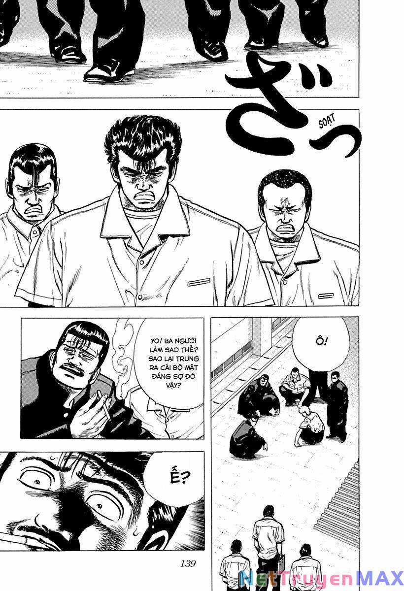 Rokudenashi Blues - Chapter 55 - Trang 17