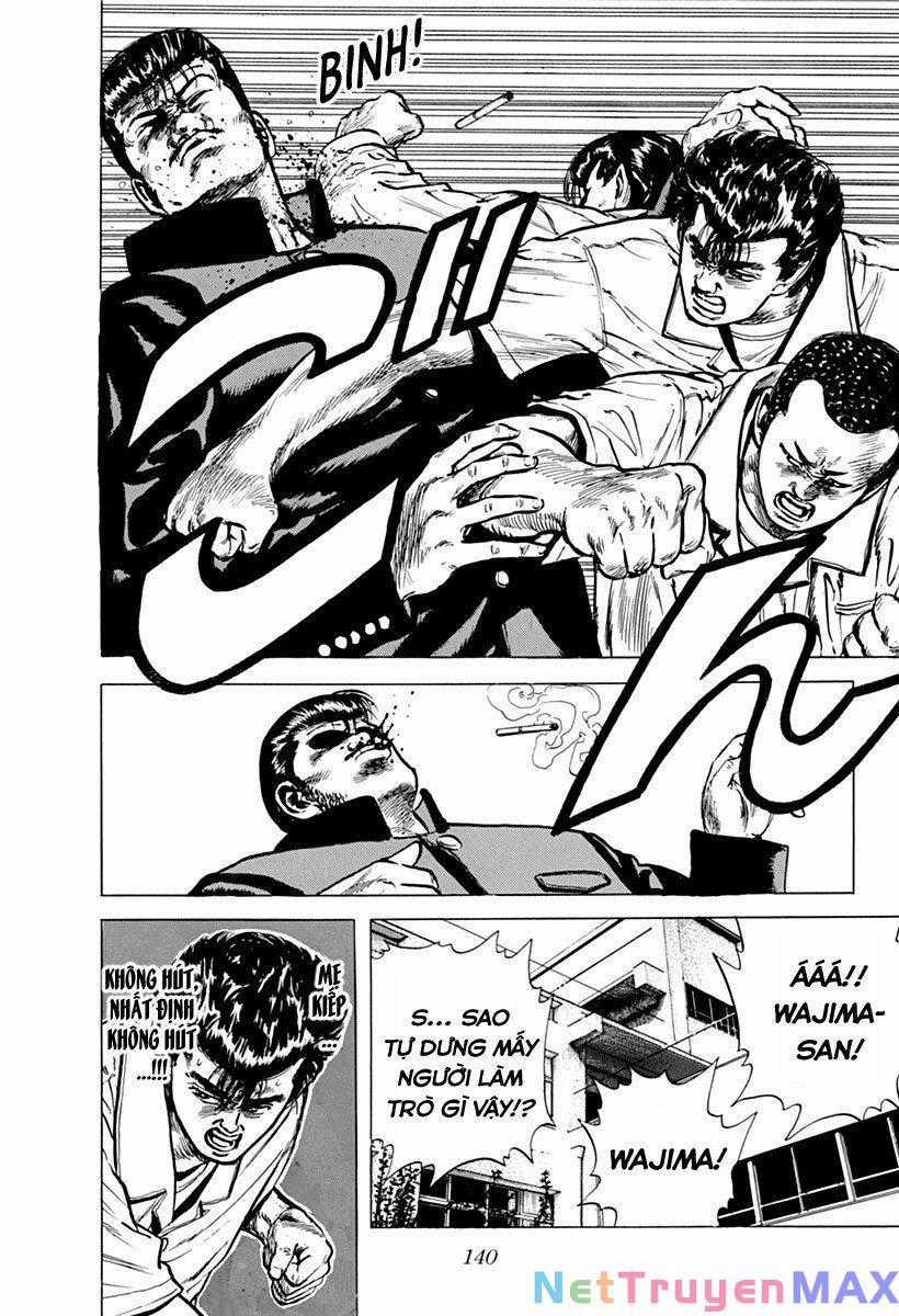 Rokudenashi Blues - Chapter 55 - Trang 18