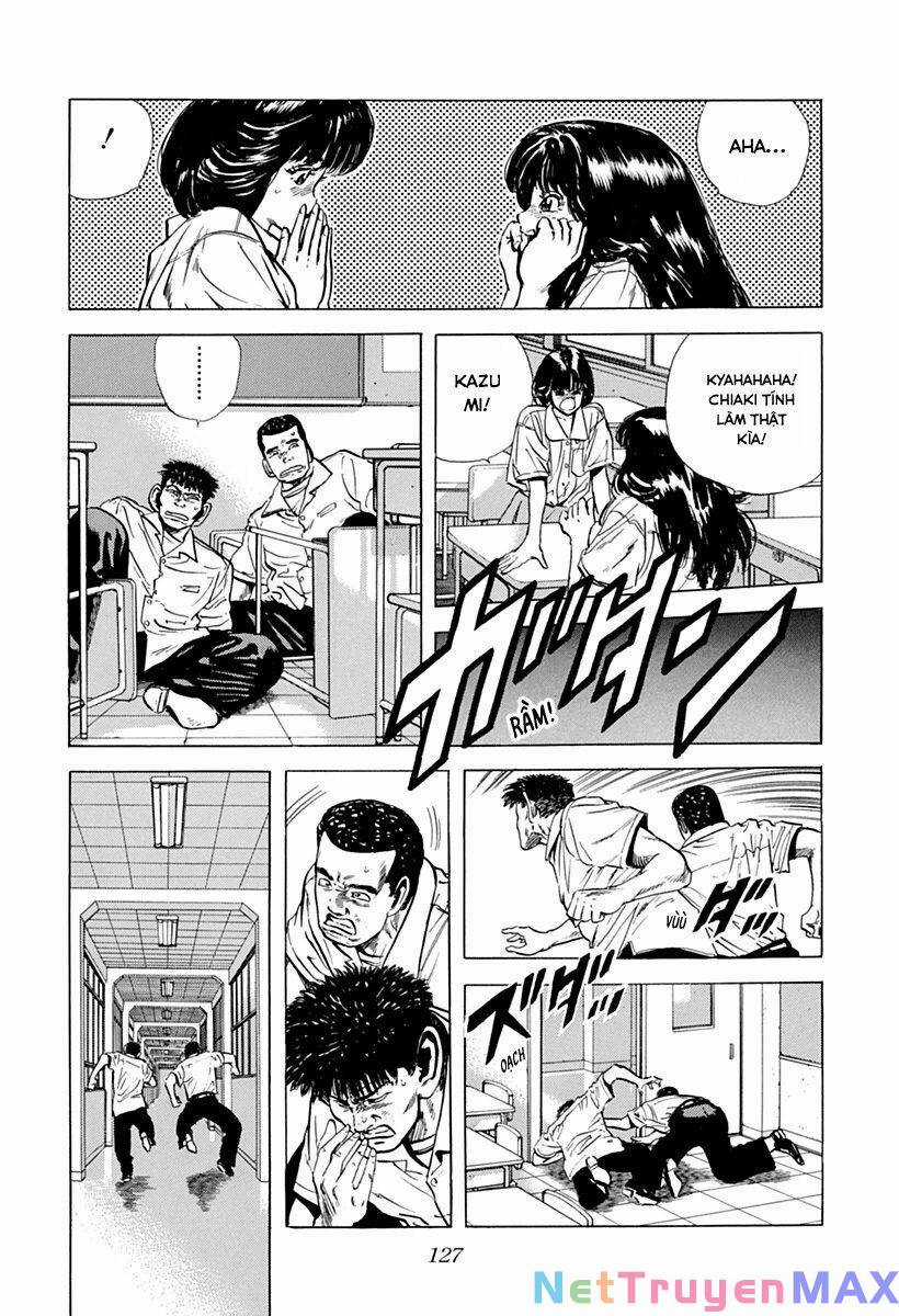 Rokudenashi Blues - Chapter 55 - Trang 5