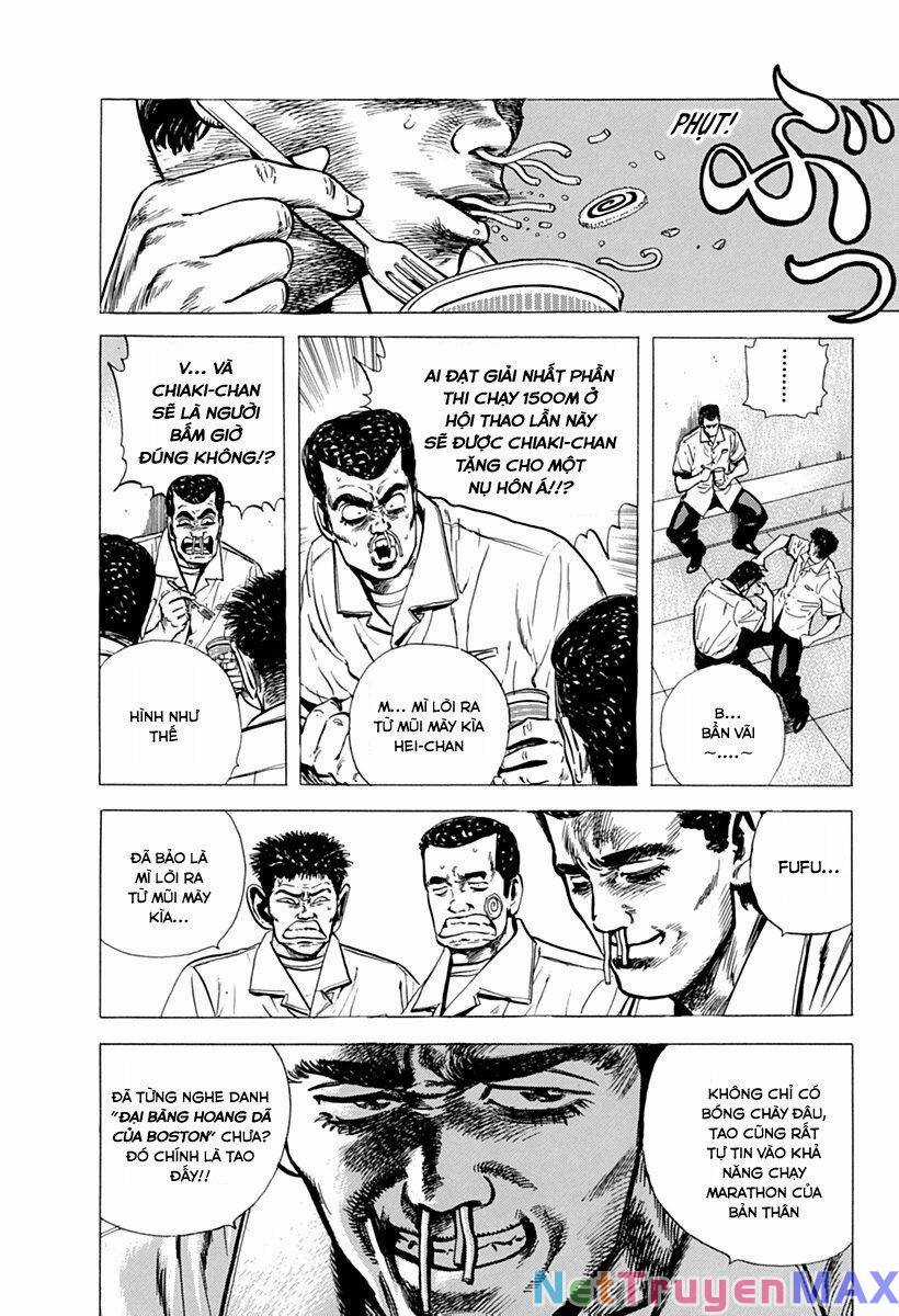 Rokudenashi Blues - Chapter 55 - Trang 6