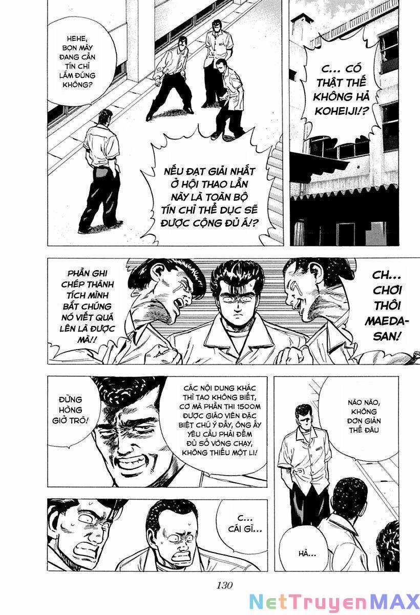 Rokudenashi Blues - Chapter 55 - Trang 8