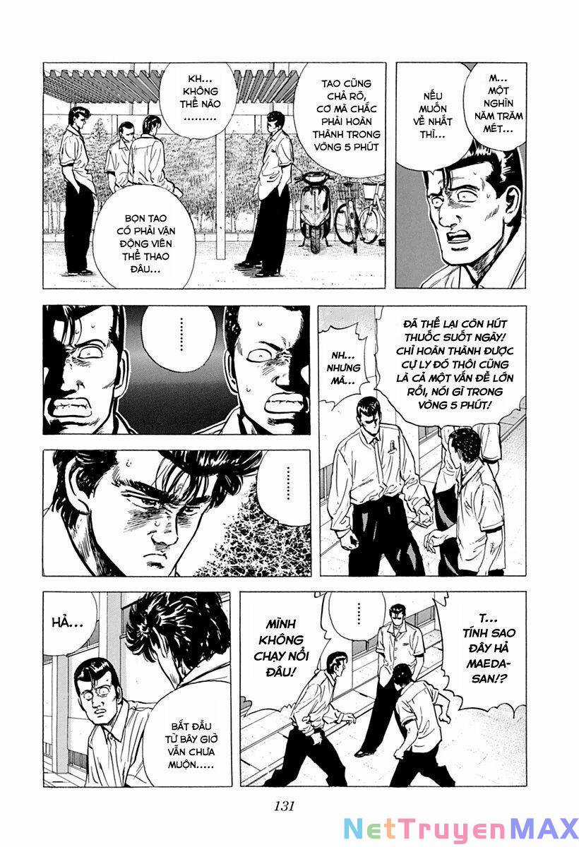 Rokudenashi Blues - Chapter 55 - Trang 9