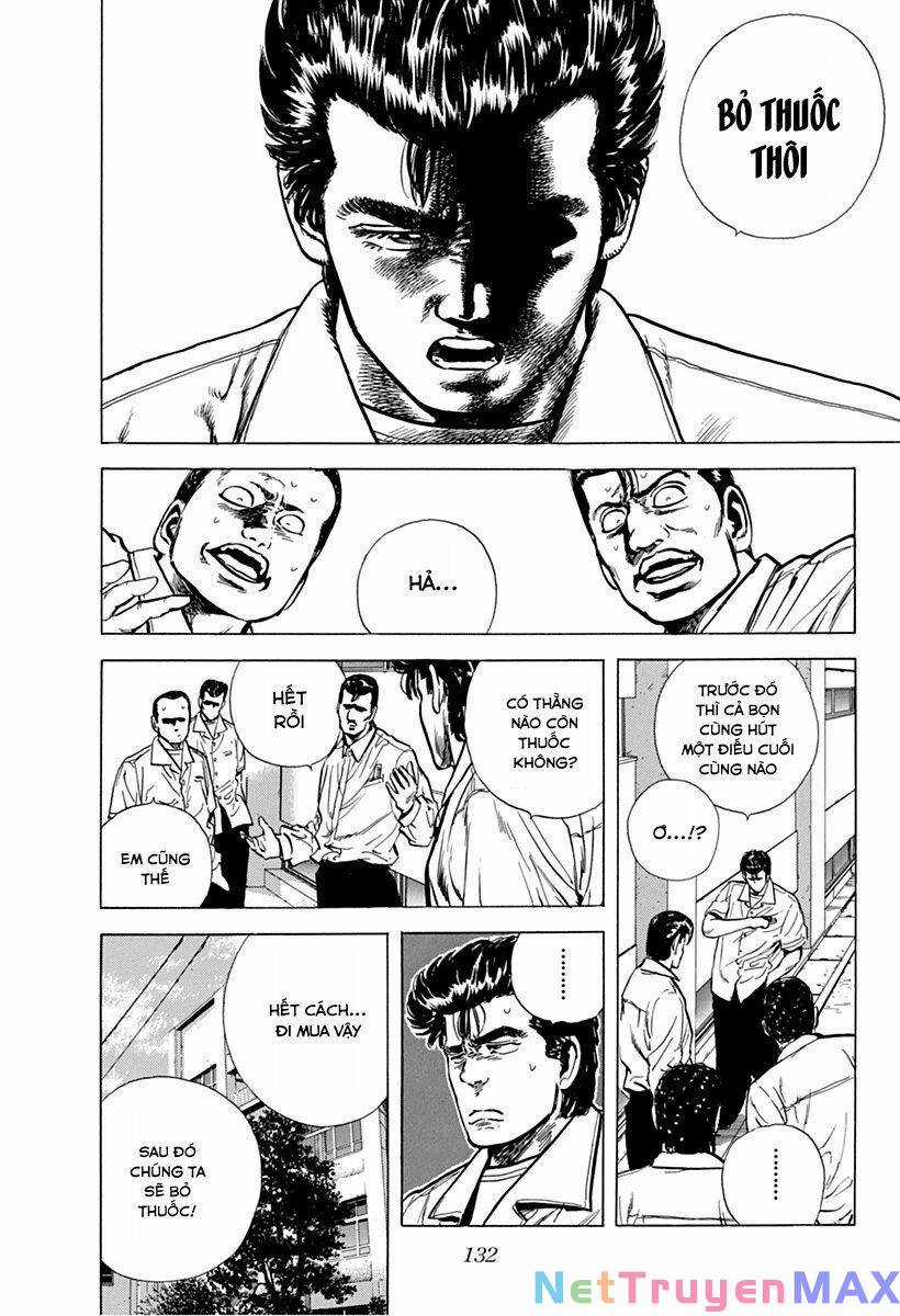 Rokudenashi Blues - Chapter 55 - Trang 10