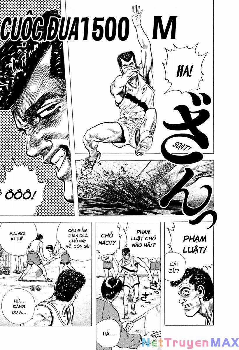 Rokudenashi Blues - Chapter 56 - Trang 1