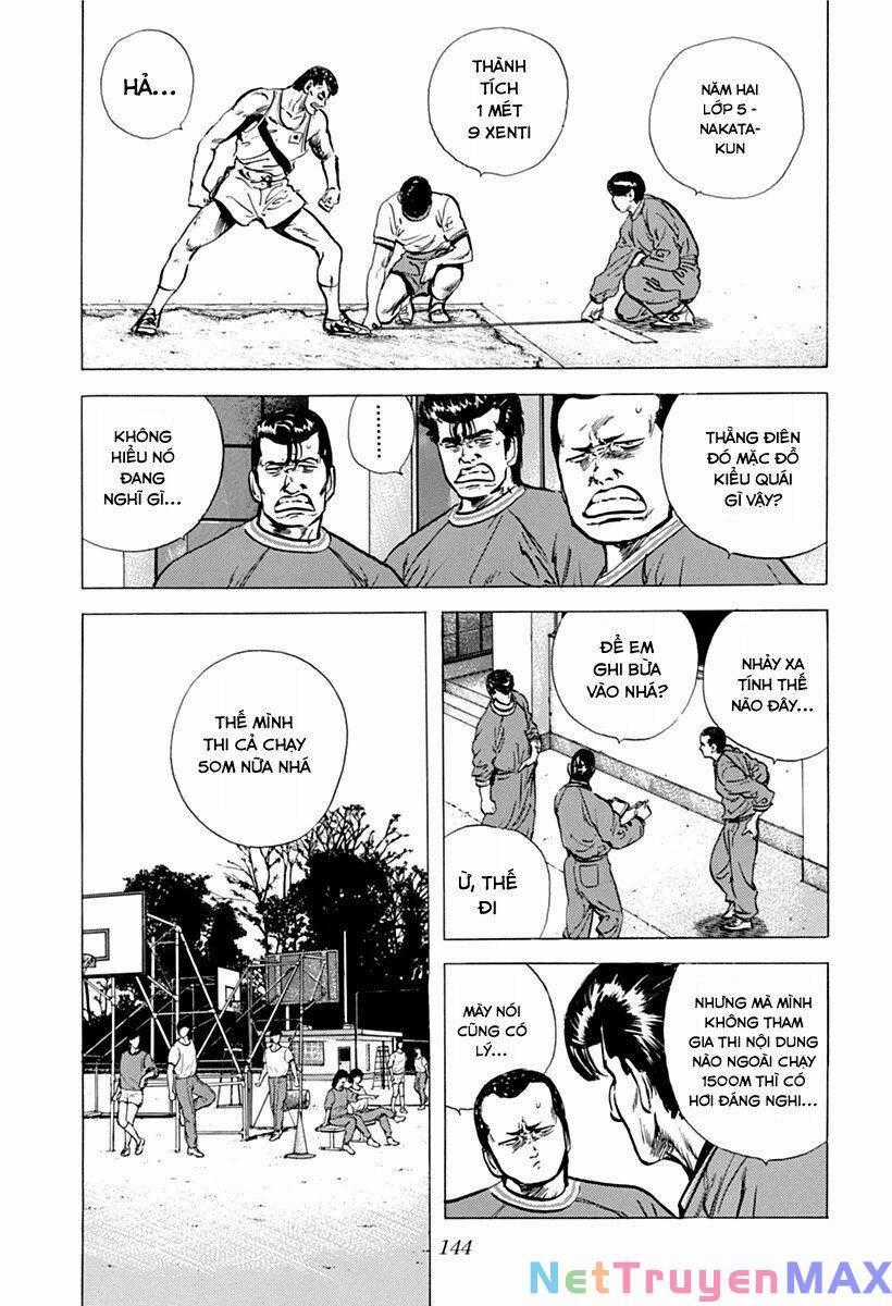 Rokudenashi Blues - Chapter 56 - Trang 2