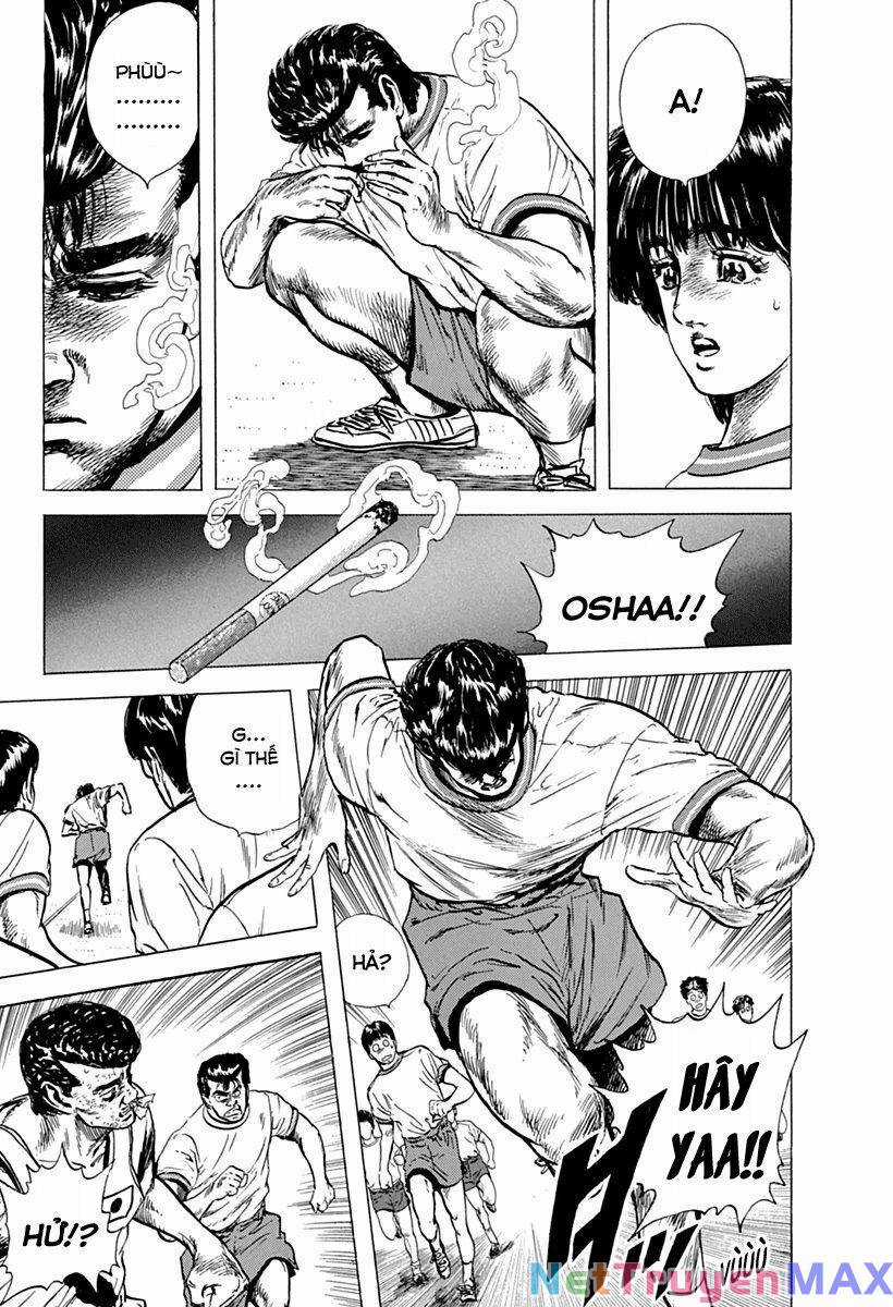 Rokudenashi Blues - Chapter 56 - Trang 15