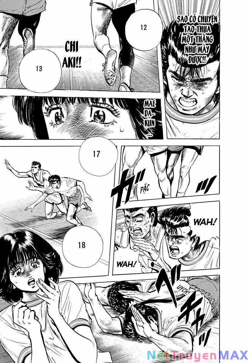 Rokudenashi Blues - Chapter 56 - Trang 17