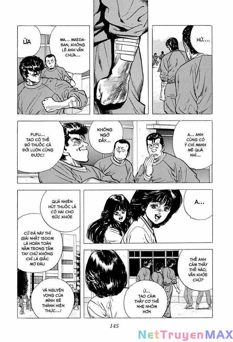 Rokudenashi Blues - Chapter 56 - Trang 3