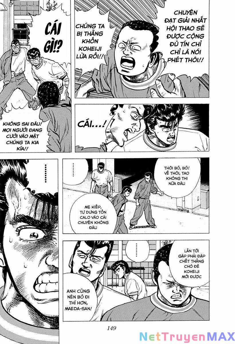 Rokudenashi Blues - Chapter 56 - Trang 7