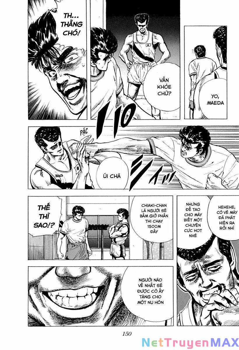 Rokudenashi Blues - Chapter 56 - Trang 8