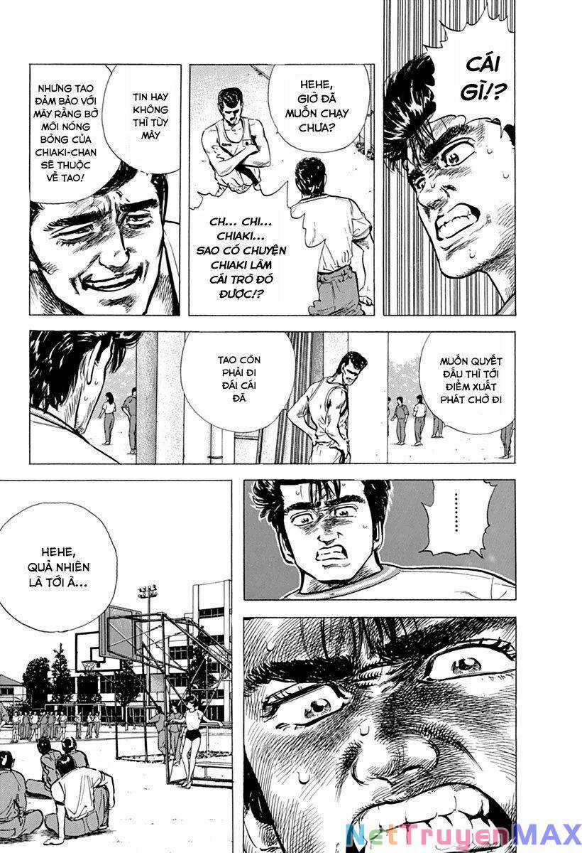 Rokudenashi Blues - Chapter 56 - Trang 9