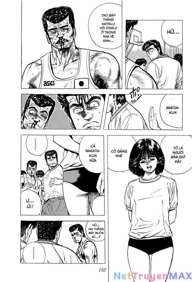 Rokudenashi Blues - Chapter 56 - Trang 10