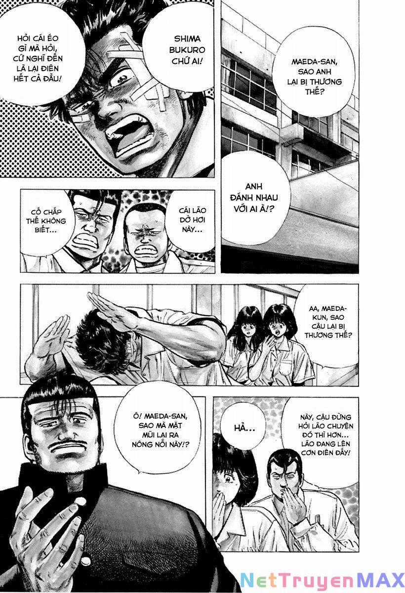 Rokudenashi Blues - Chapter 57 - Trang 2