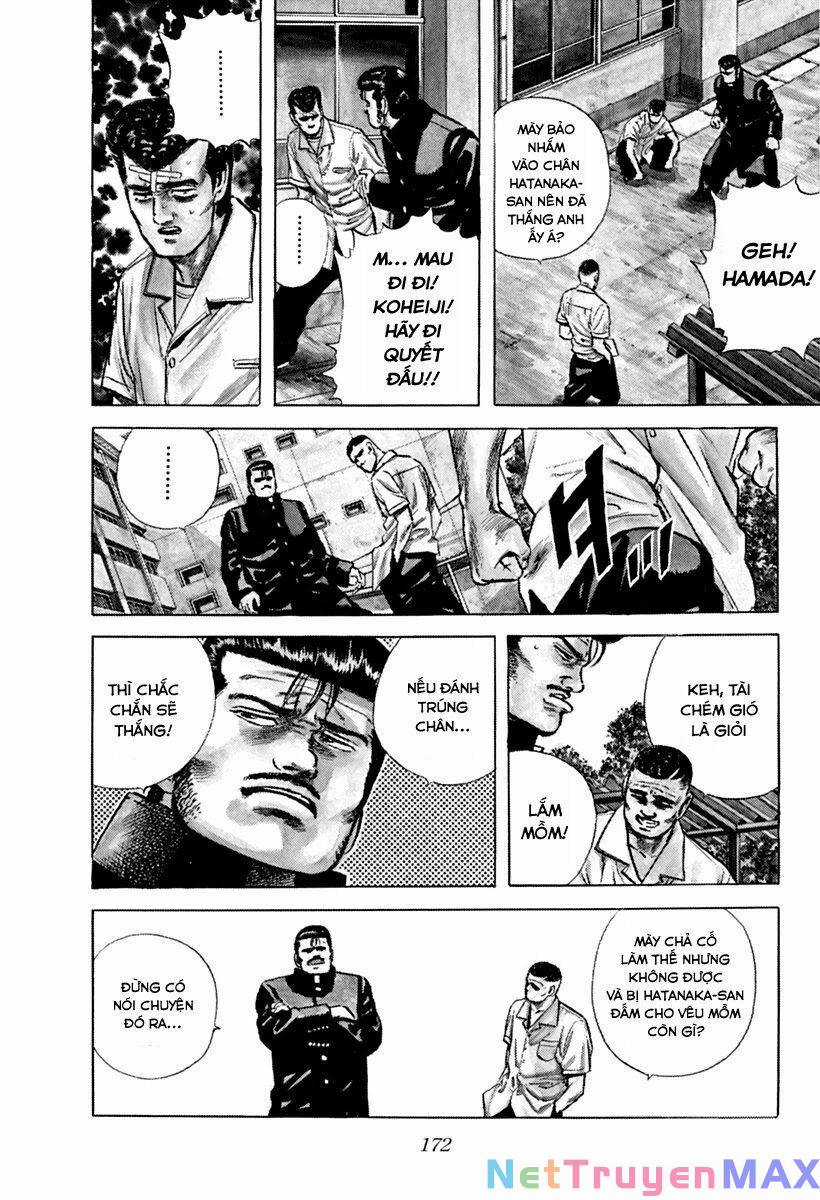 Rokudenashi Blues - Chapter 57 - Trang 11