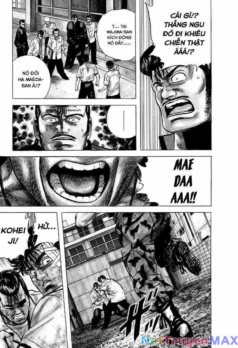 Rokudenashi Blues - Chapter 57 - Trang 14