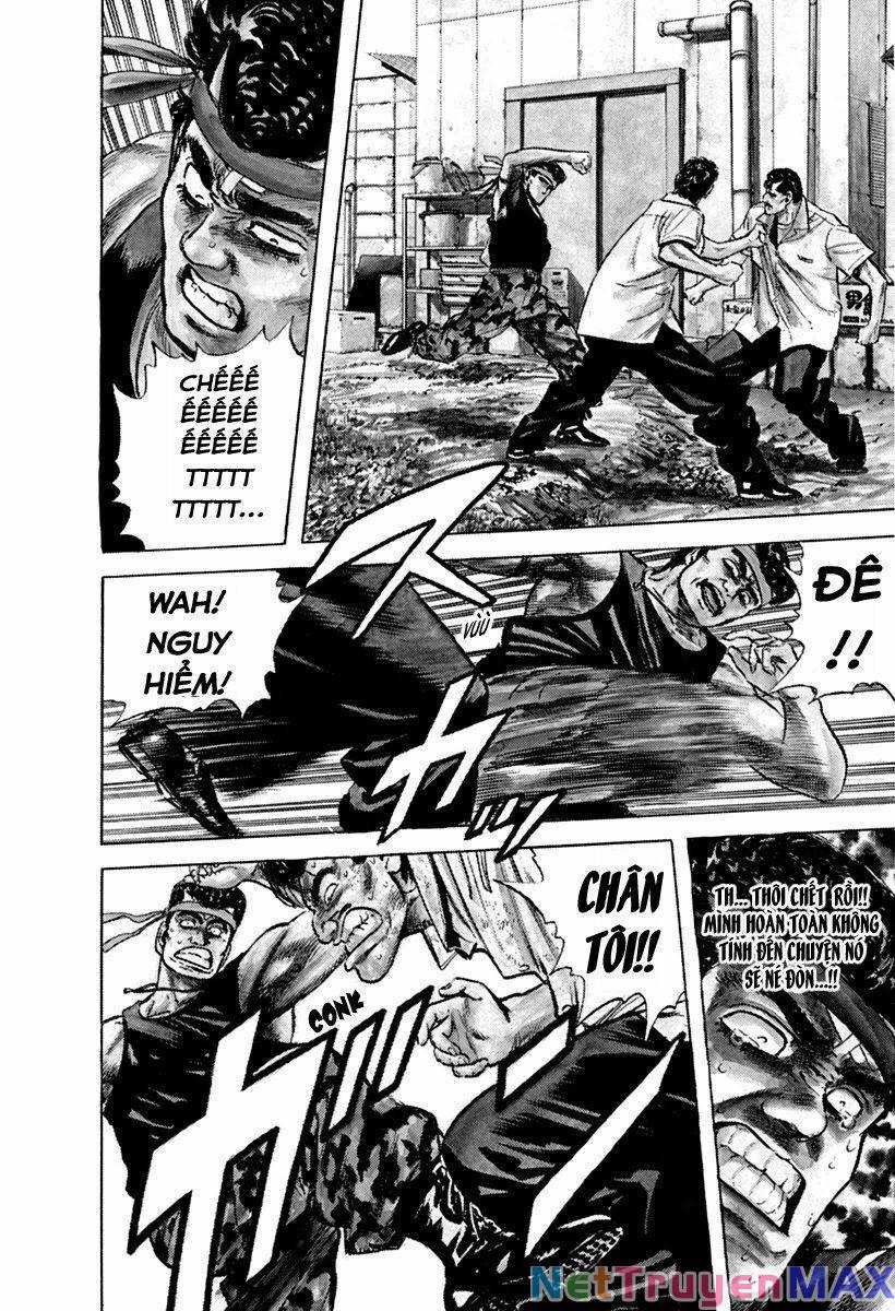 Rokudenashi Blues - Chapter 57 - Trang 15