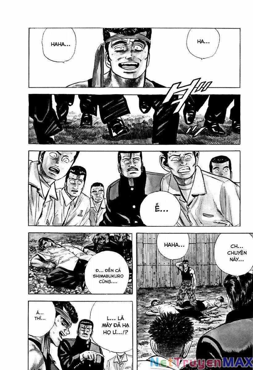 Rokudenashi Blues - Chapter 57 - Trang 17