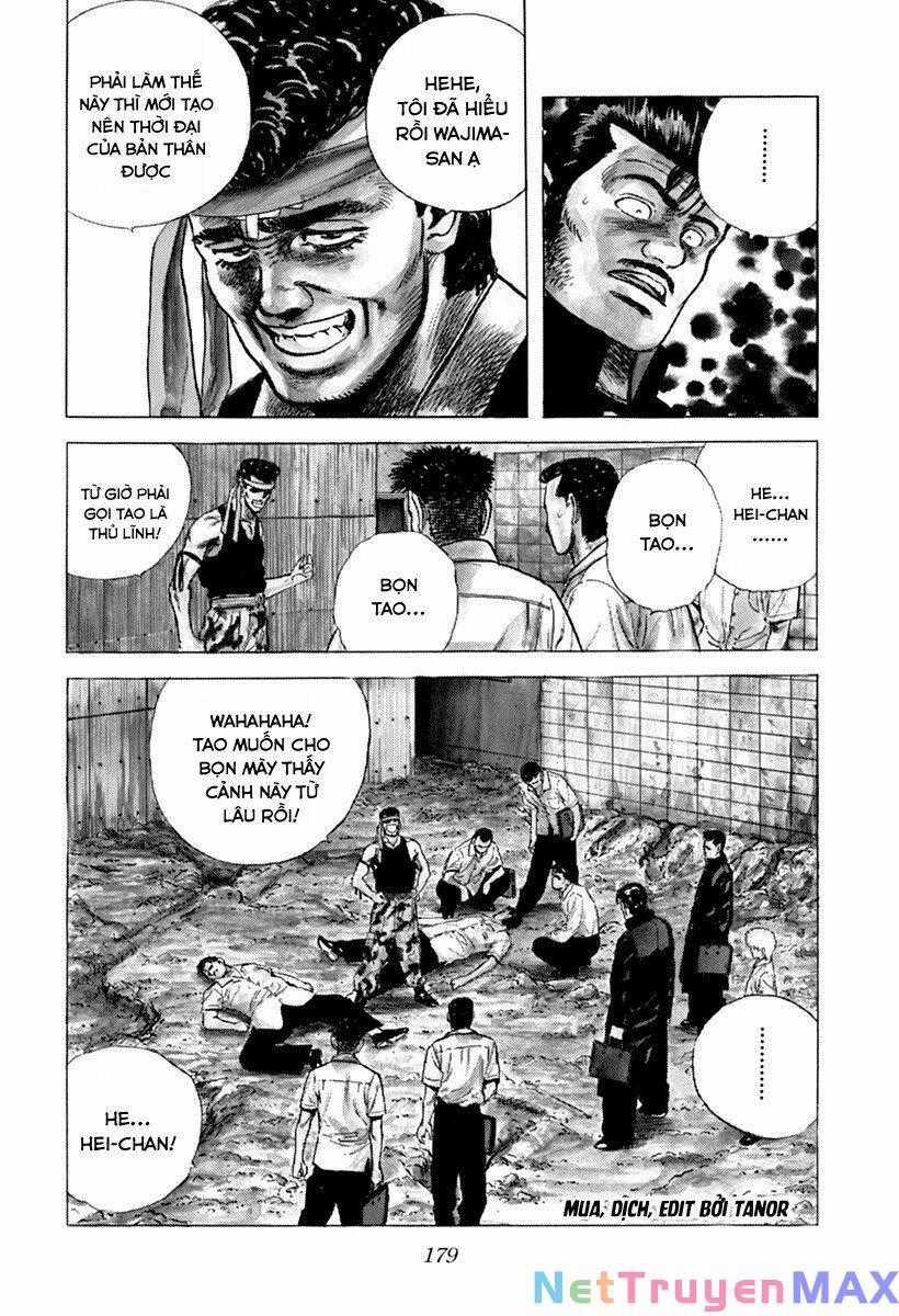 Rokudenashi Blues - Chapter 57 - Trang 18