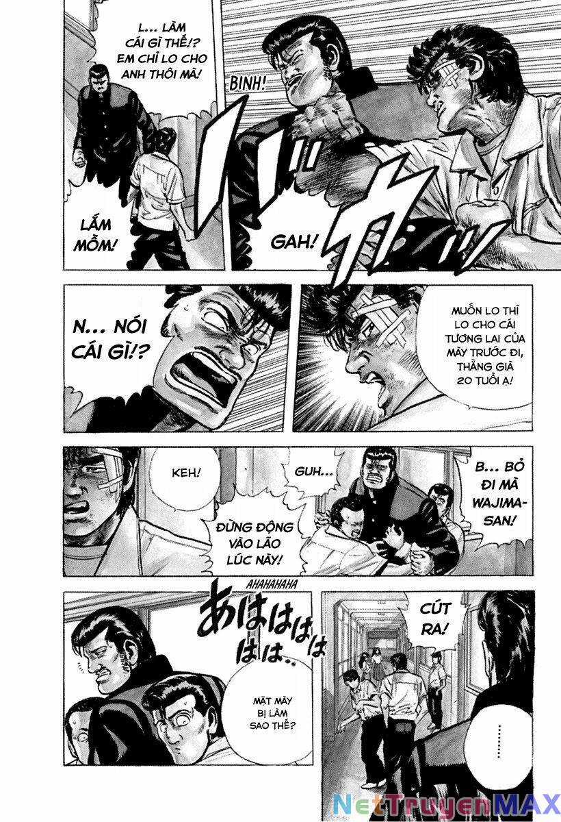 Rokudenashi Blues - Chapter 57 - Trang 3