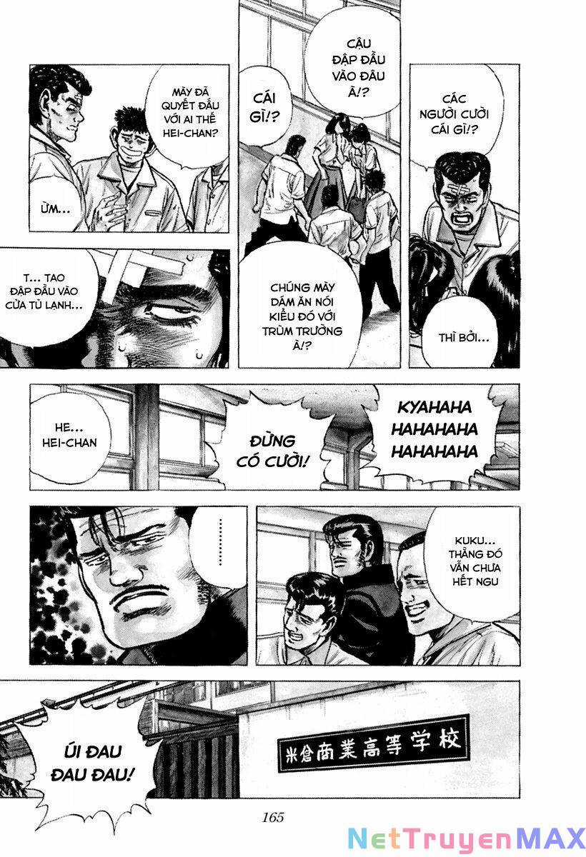 Rokudenashi Blues - Chapter 57 - Trang 4