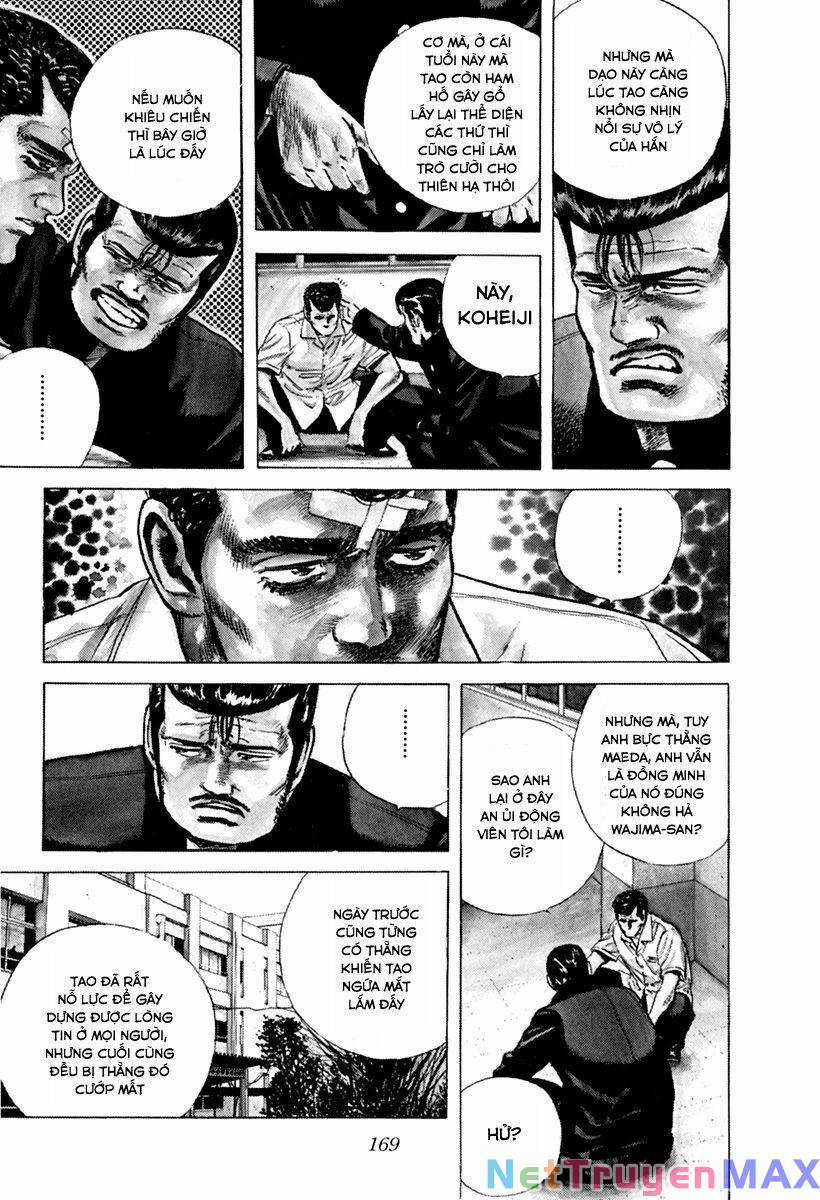 Rokudenashi Blues - Chapter 57 - Trang 8