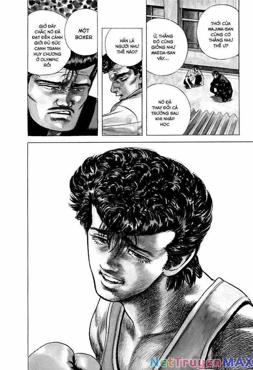 Rokudenashi Blues - Chapter 57 - Trang 9