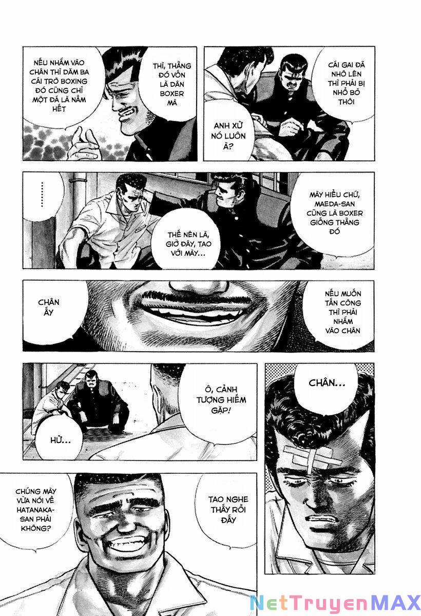 Rokudenashi Blues - Chapter 57 - Trang 10