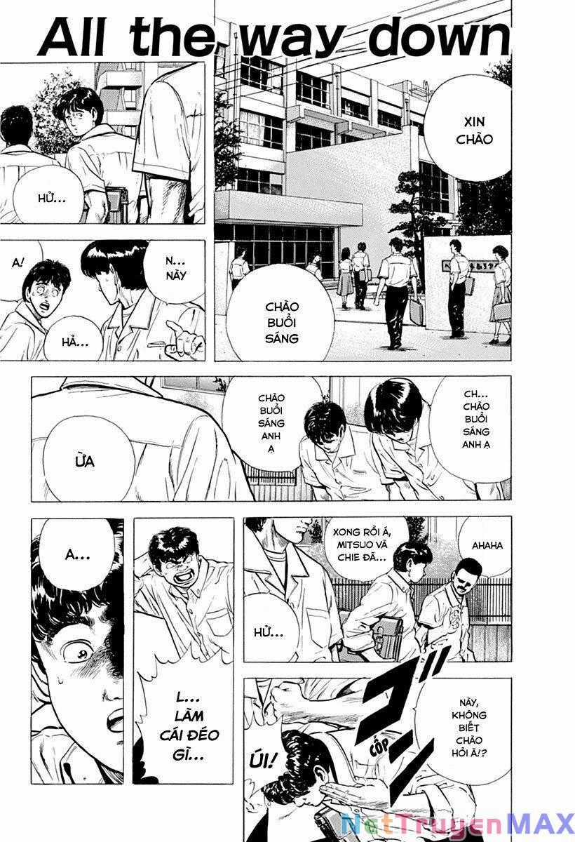 Rokudenashi Blues - Chapter 58 - Trang 1