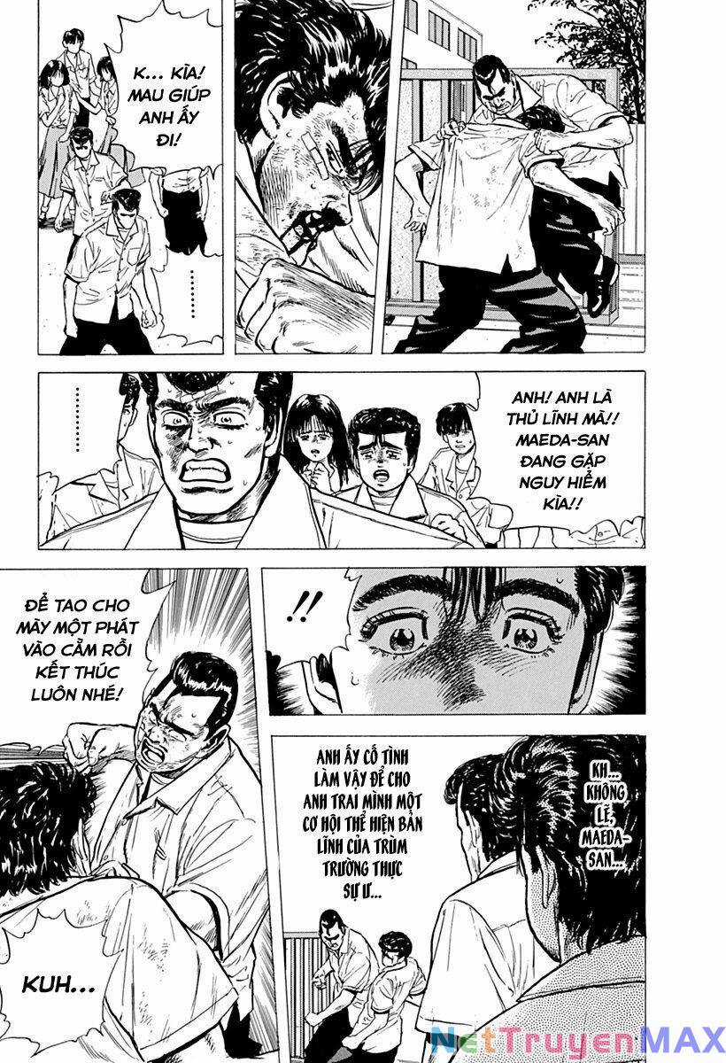 Rokudenashi Blues - Chapter 58 - Trang 15