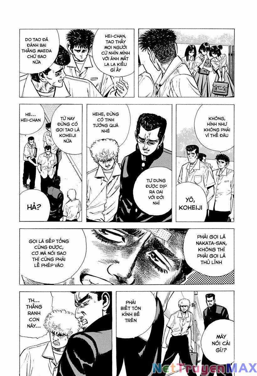 Rokudenashi Blues - Chapter 58 - Trang 3