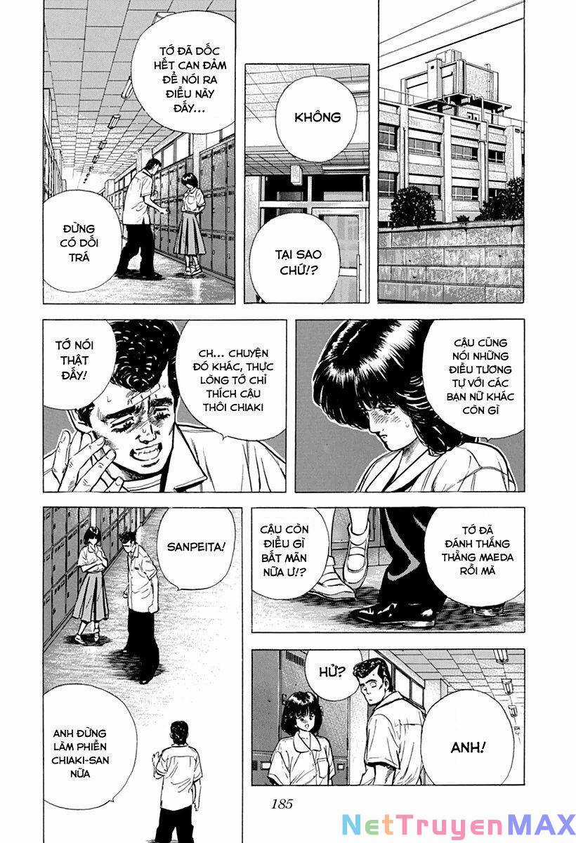 Rokudenashi Blues - Chapter 58 - Trang 5