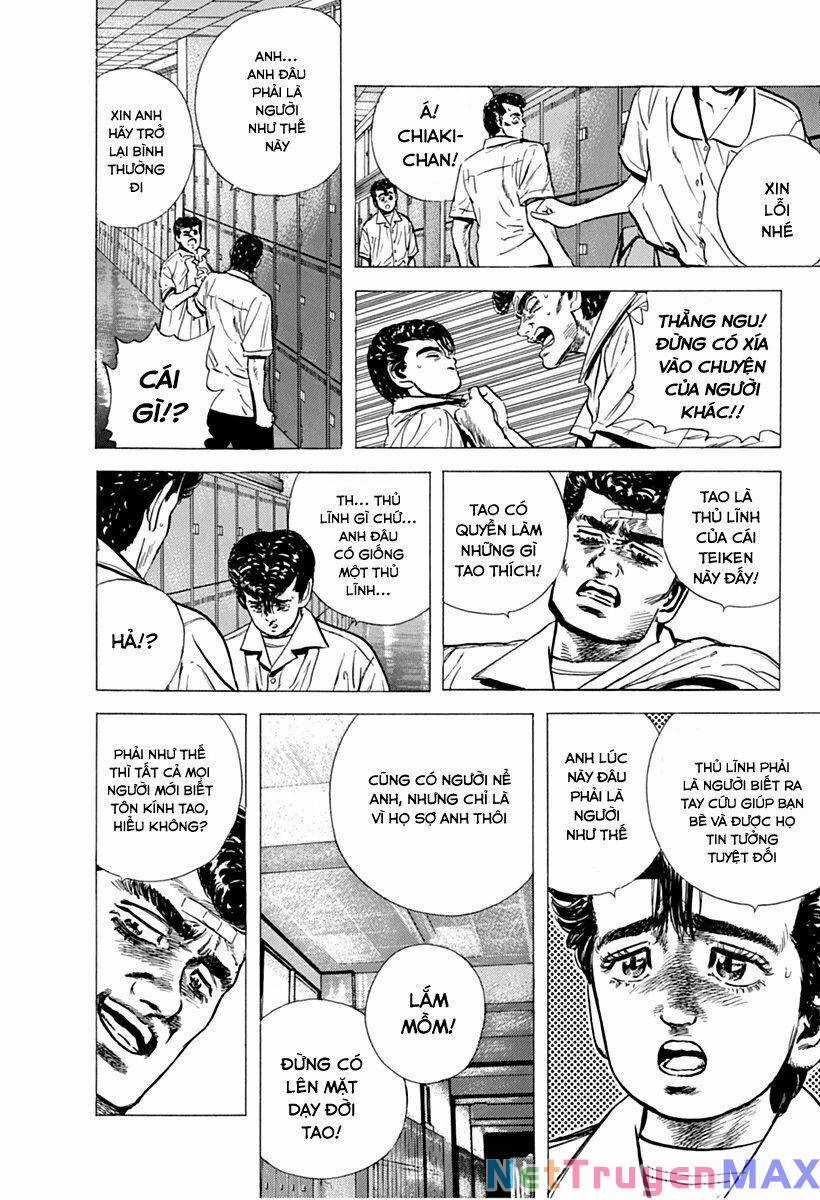 Rokudenashi Blues - Chapter 58 - Trang 6