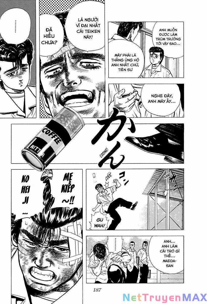 Rokudenashi Blues - Chapter 58 - Trang 7