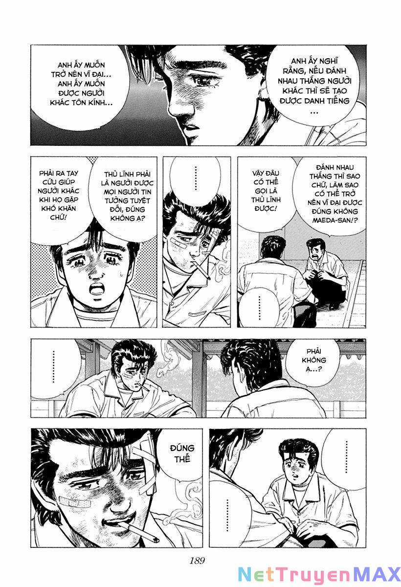 Rokudenashi Blues - Chapter 58 - Trang 9