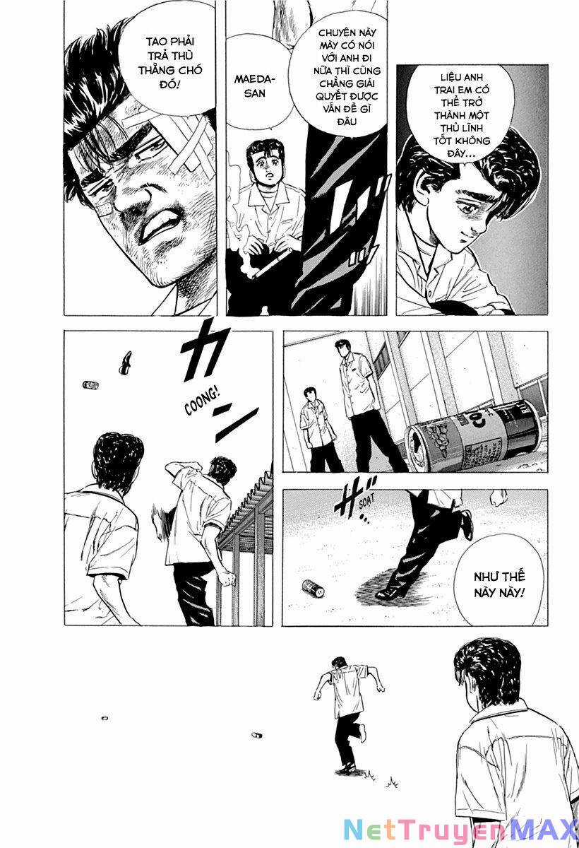 Rokudenashi Blues - Chapter 58 - Trang 10