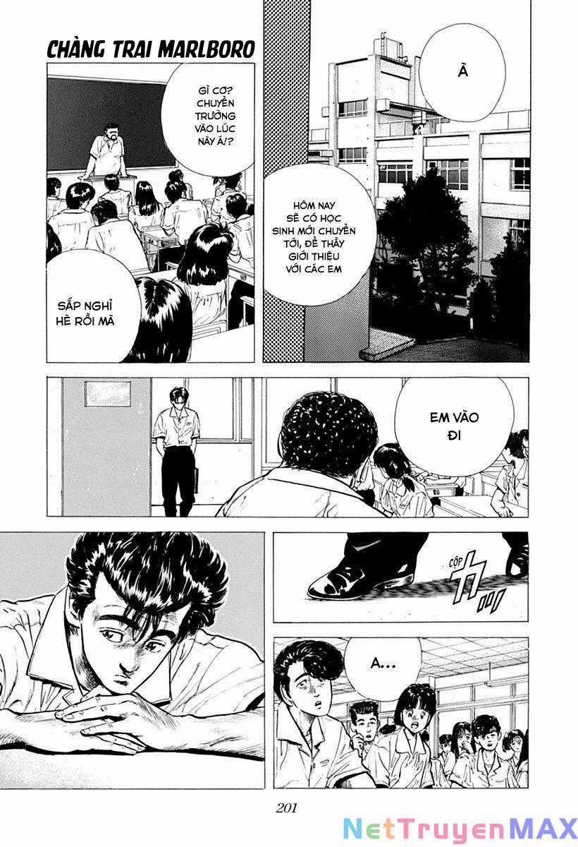 Rokudenashi Blues - Chapter 59 - Trang 1