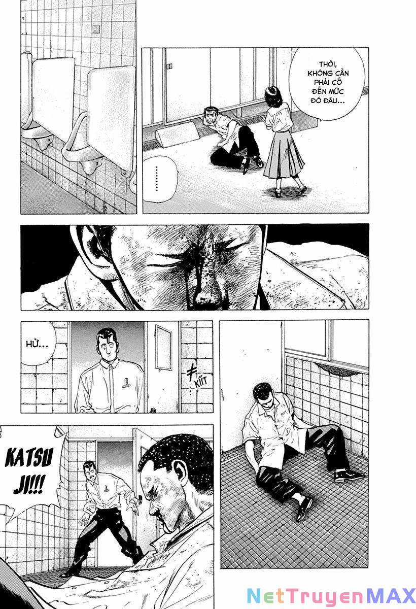 Rokudenashi Blues - Chapter 59 - Trang 13