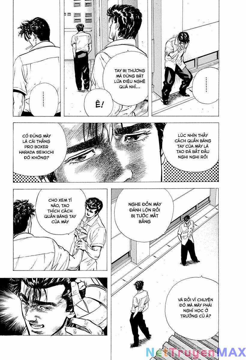 Rokudenashi Blues - Chapter 59 - Trang 15