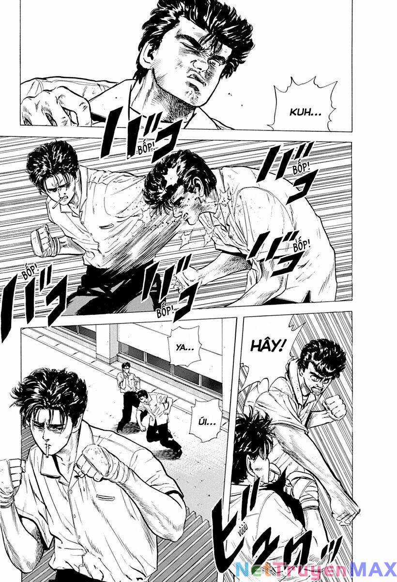 Rokudenashi Blues - Chapter 59 - Trang 17