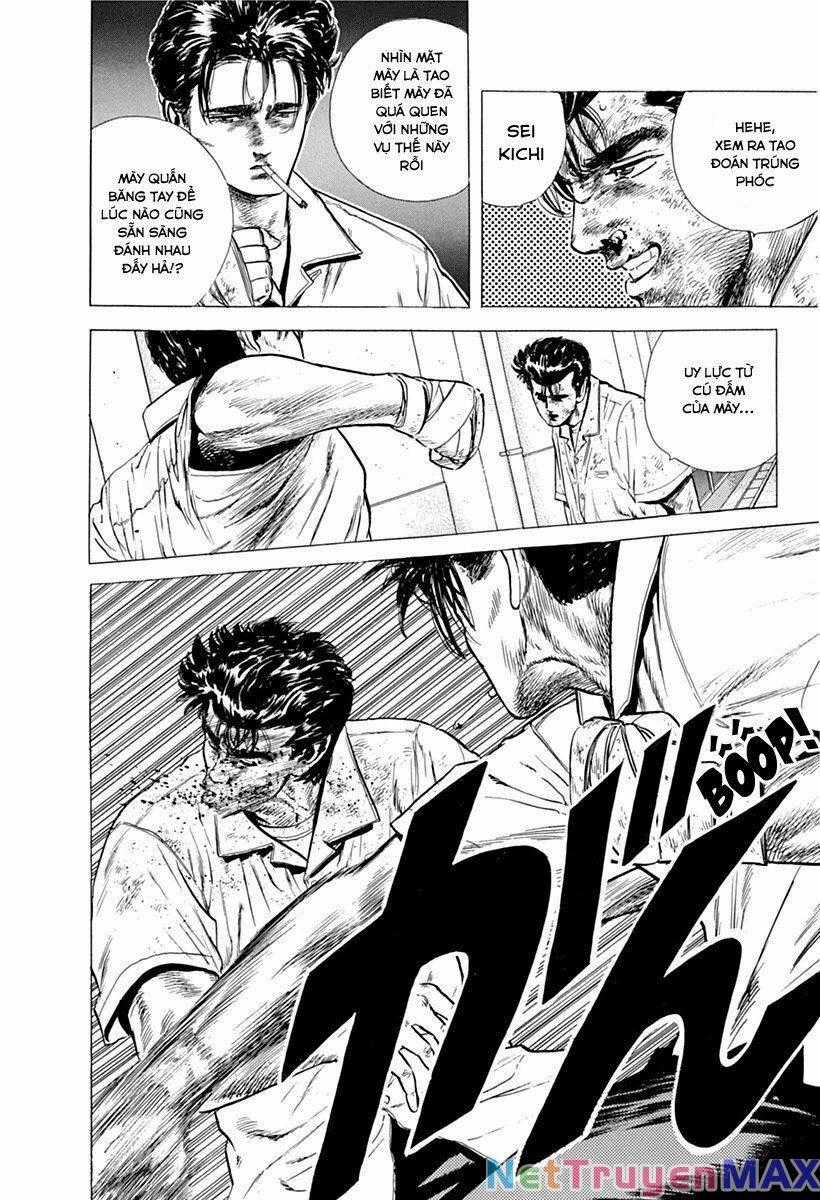 Rokudenashi Blues - Chapter 59 - Trang 18