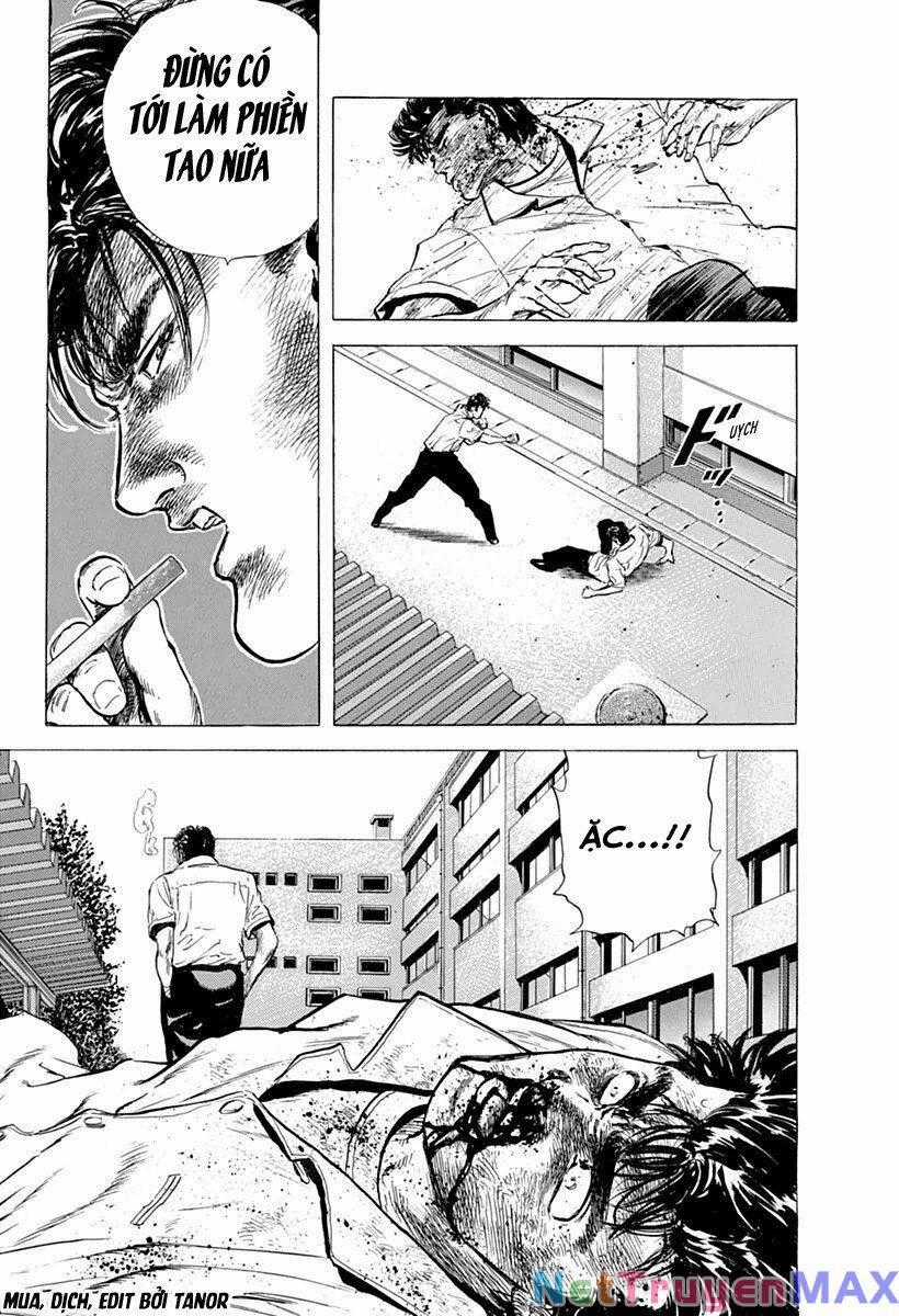 Rokudenashi Blues - Chapter 59 - Trang 19