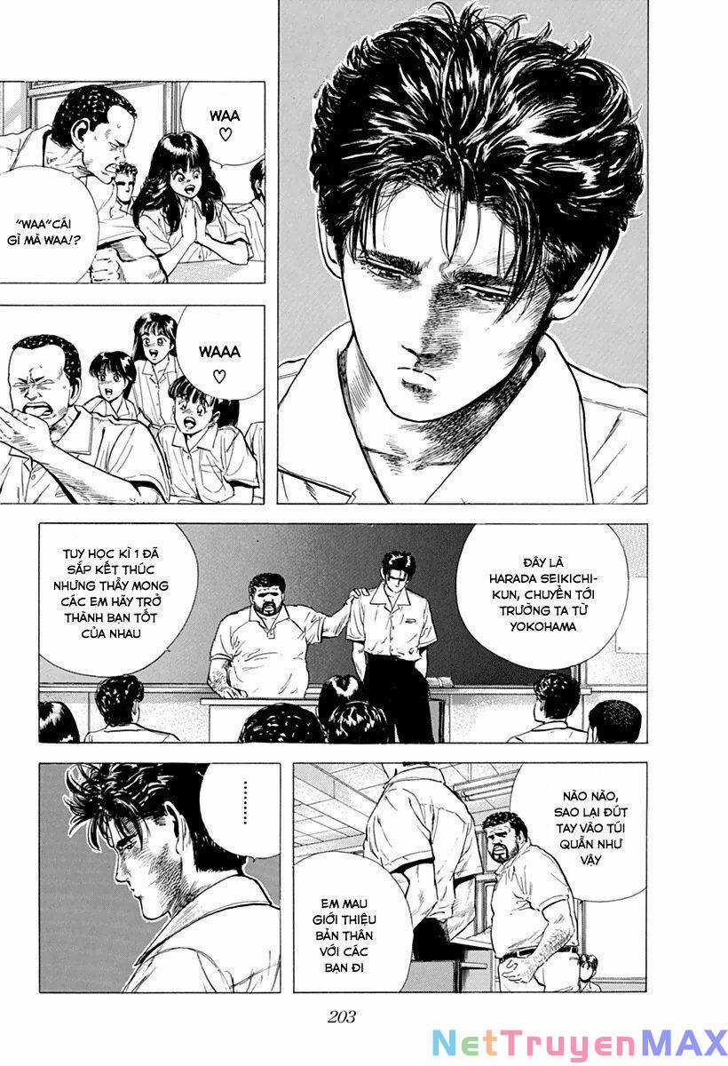 Rokudenashi Blues - Chapter 59 - Trang 3