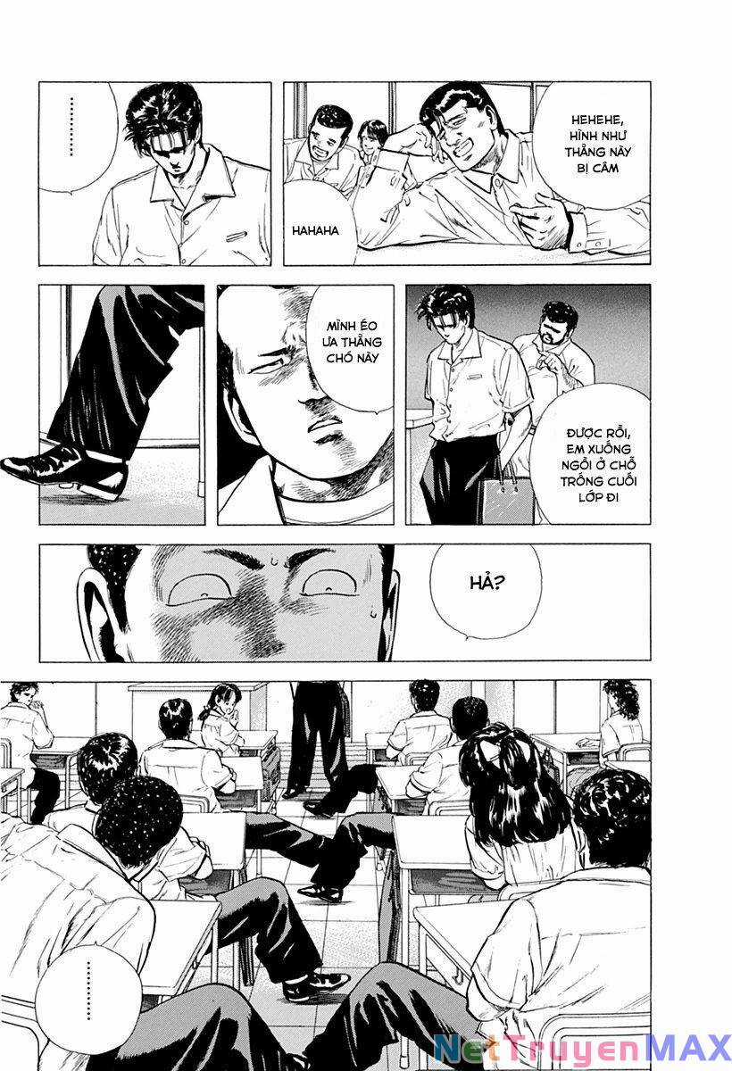 Rokudenashi Blues - Chapter 59 - Trang 5