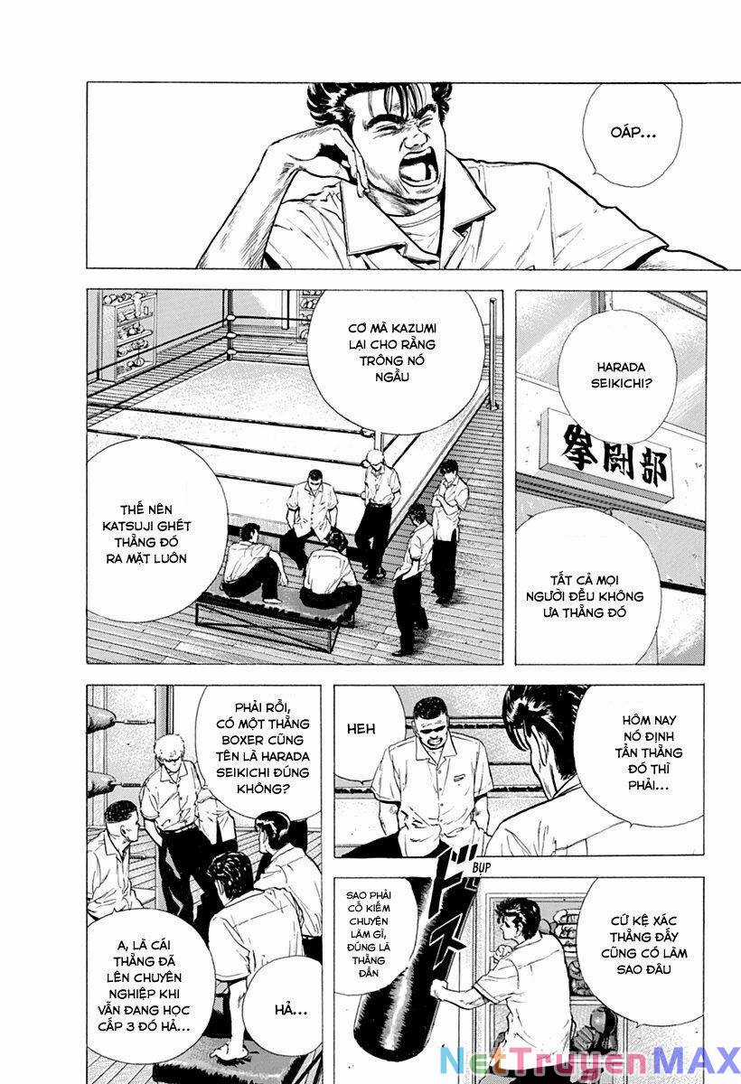 Rokudenashi Blues - Chapter 59 - Trang 6