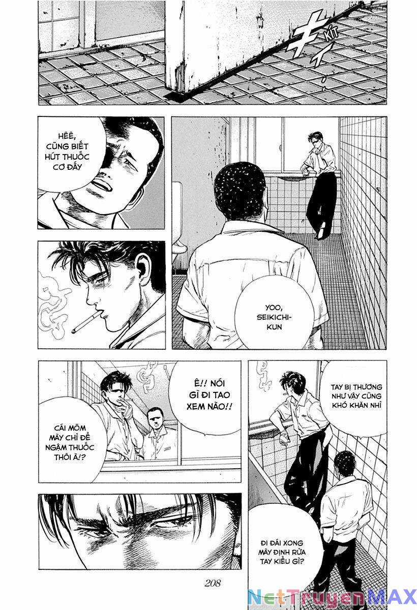 Rokudenashi Blues - Chapter 59 - Trang 8