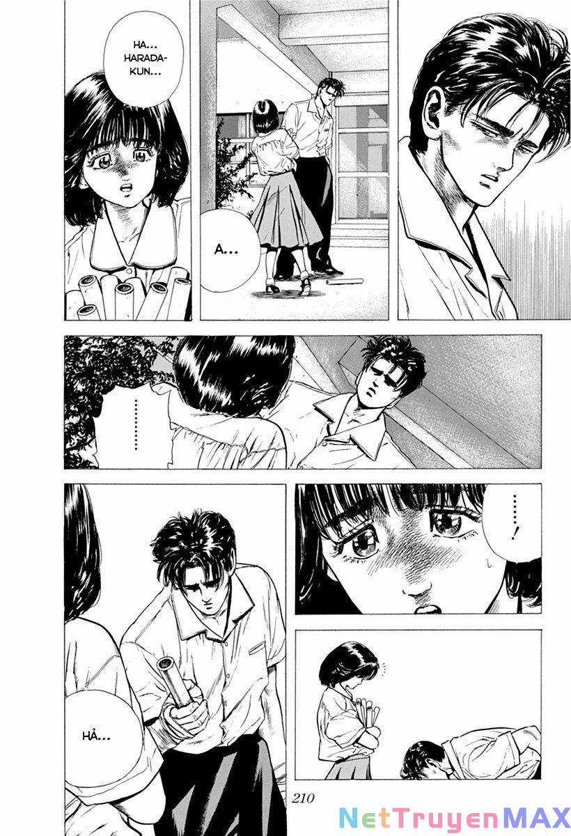 Rokudenashi Blues - Chapter 59 - Trang 10