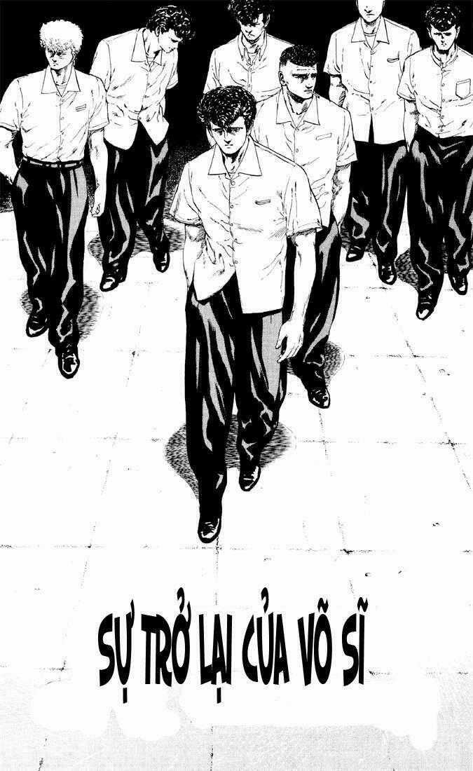 Rokudenashi Blues - Chapter 6 - Trang 2