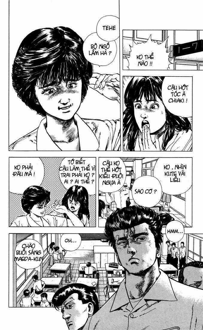 Rokudenashi Blues - Chapter 6 - Trang 11