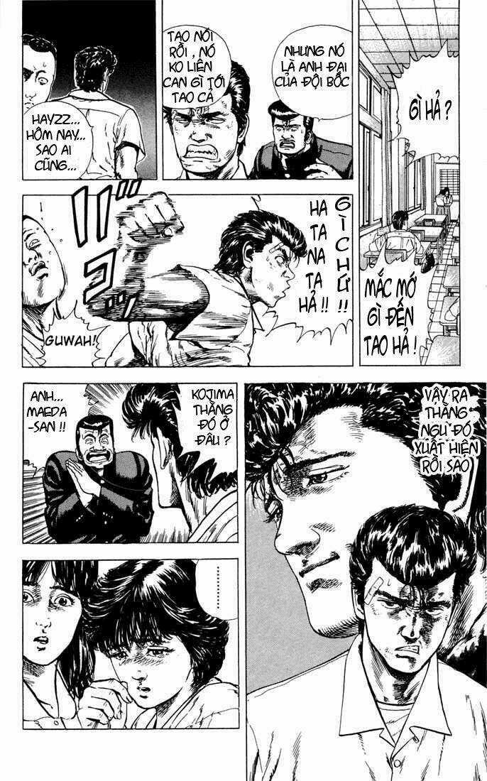 Rokudenashi Blues - Chapter 6 - Trang 13